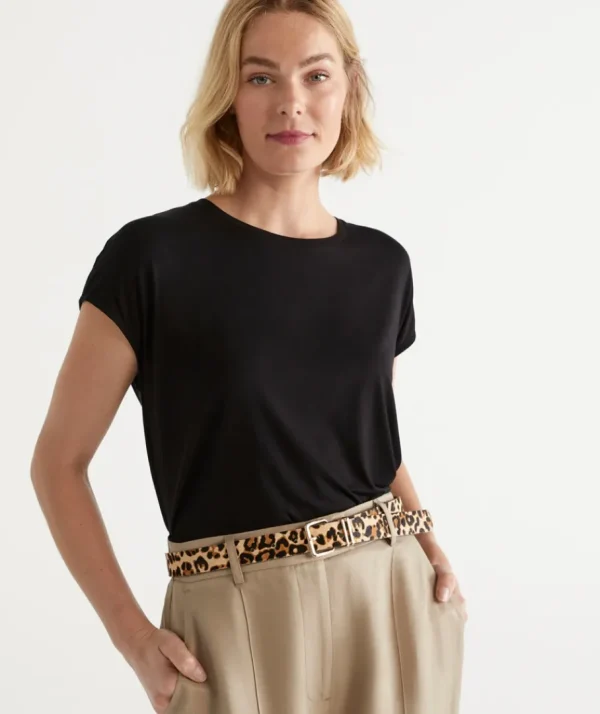 Animal Leather Belt-Sussan Store