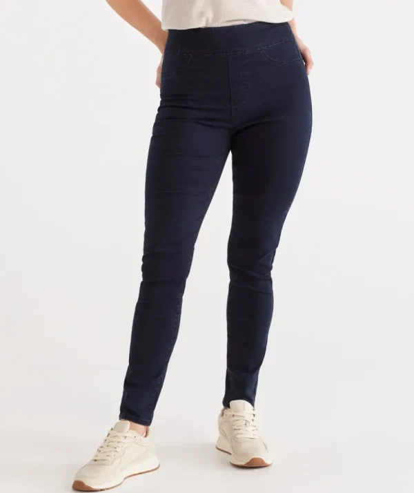 Australian Cotton Jegging-Sussan Discount