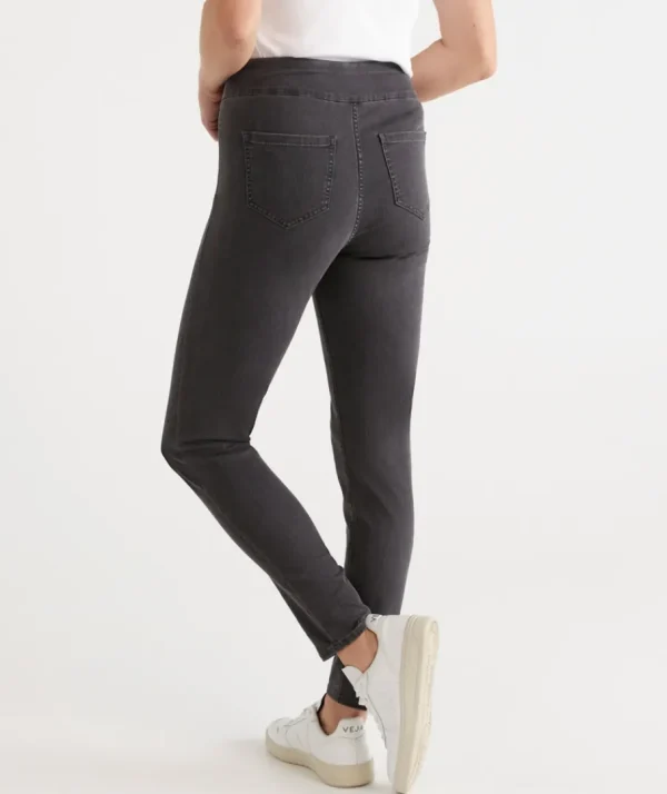 Australian Cotton Jegging-Sussan Shop