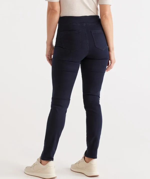 Australian Cotton Jegging-Sussan Discount