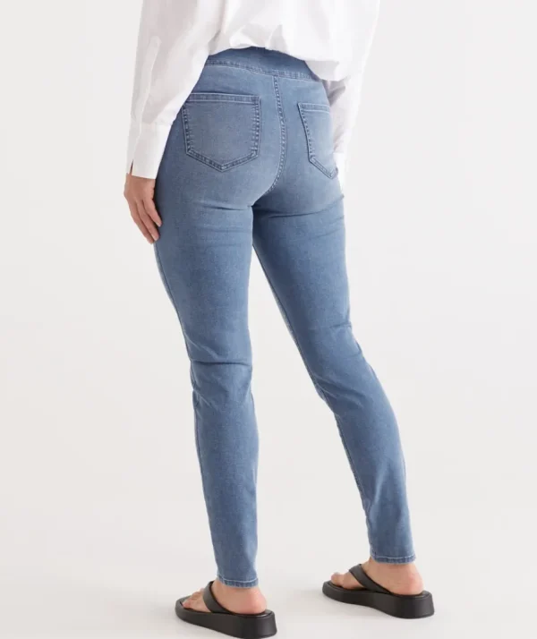 Australian Cotton Jegging-Sussan Cheap