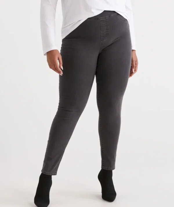 Australian Cotton Jegging-Sussan Shop