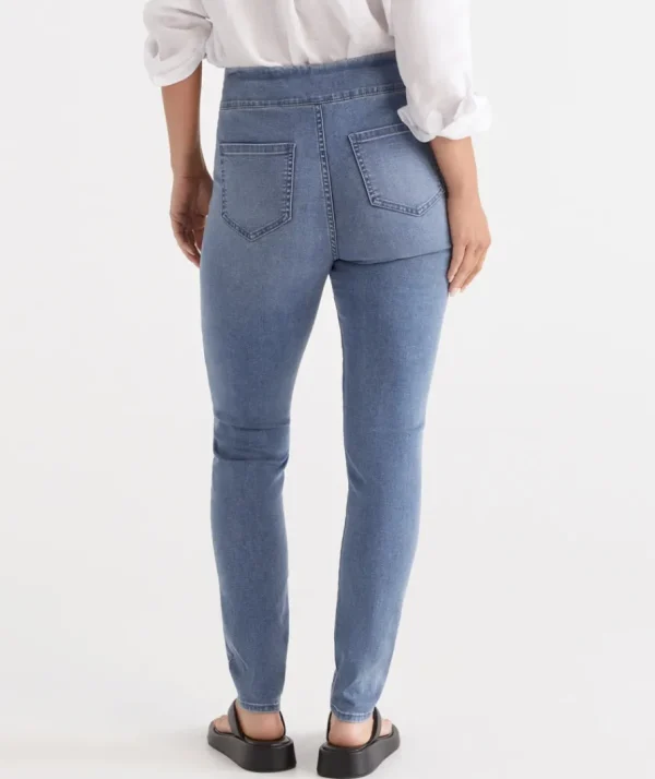 Australian Cotton Jegging-Sussan Cheap