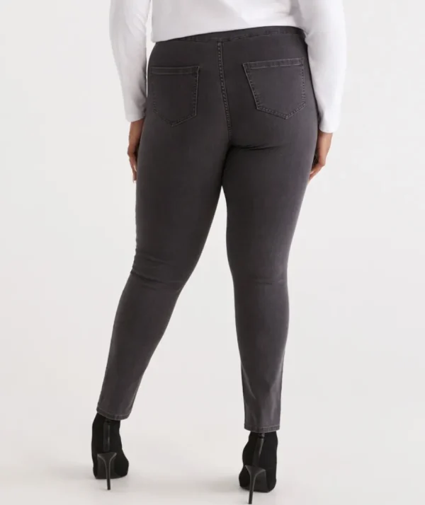 Australian Cotton Jegging-Sussan Shop