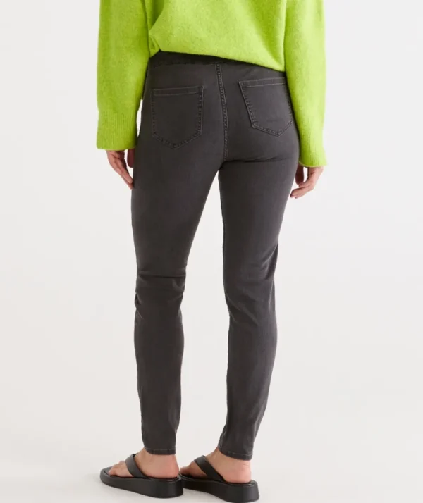 Australian Cotton Jegging-Sussan Shop