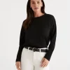 Australian Cotton Longline Tee-Sussan Outlet