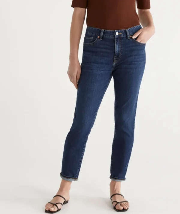 Australian Cotton Relaxed Jean-Sussan Best Sale