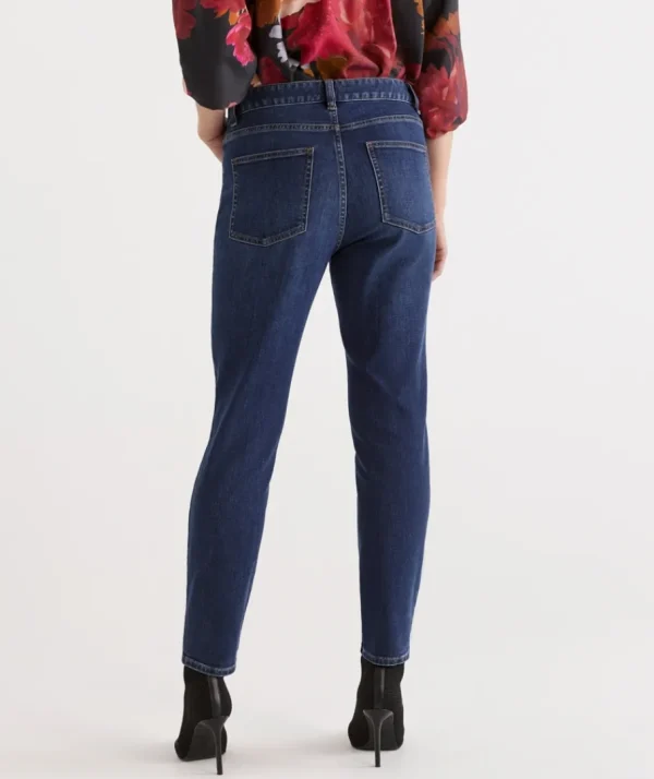 Australian Cotton Relaxed Jean-Sussan Best Sale