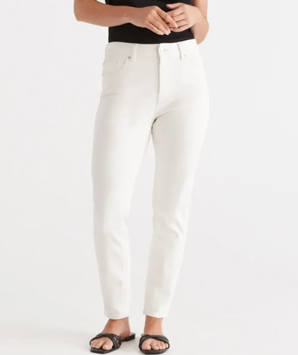 Australian Cotton Relaxed Jean-Sussan Discount