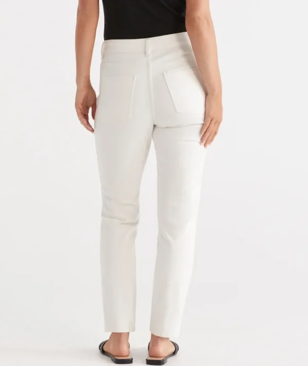 Australian Cotton Relaxed Jean-Sussan Discount