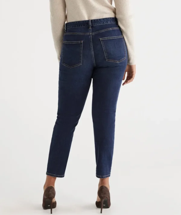 Australian Cotton Relaxed Jean-Sussan Best Sale