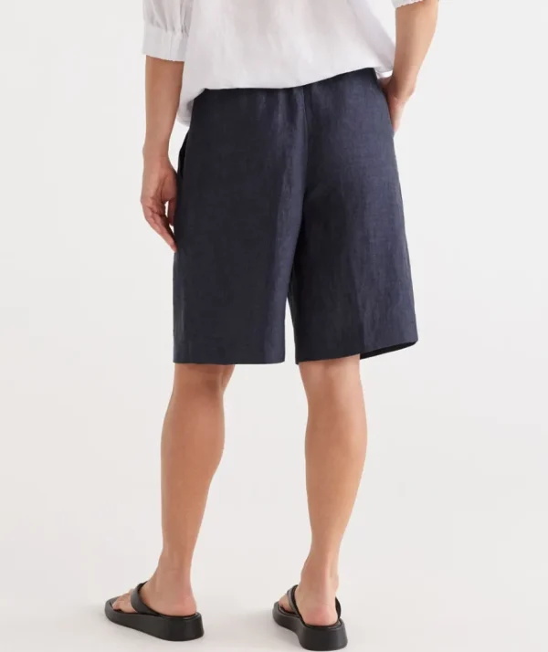 Bermuda Shorts-Sussan Best Sale