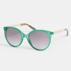 Biarritz Crystal Sunglasses-Sussan Hot