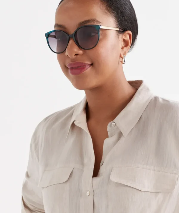 Biarritz Sunglasses-Sussan Clearance