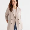 Blazer-Sussan Flash Sale