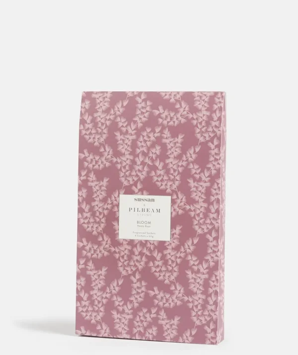 Bloom Peony Rose Scented Hanging Sachets-Sussan Flash Sale