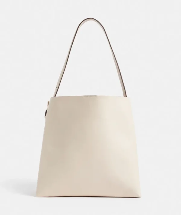 Buckle Detail Tote Bag-Sussan Cheap