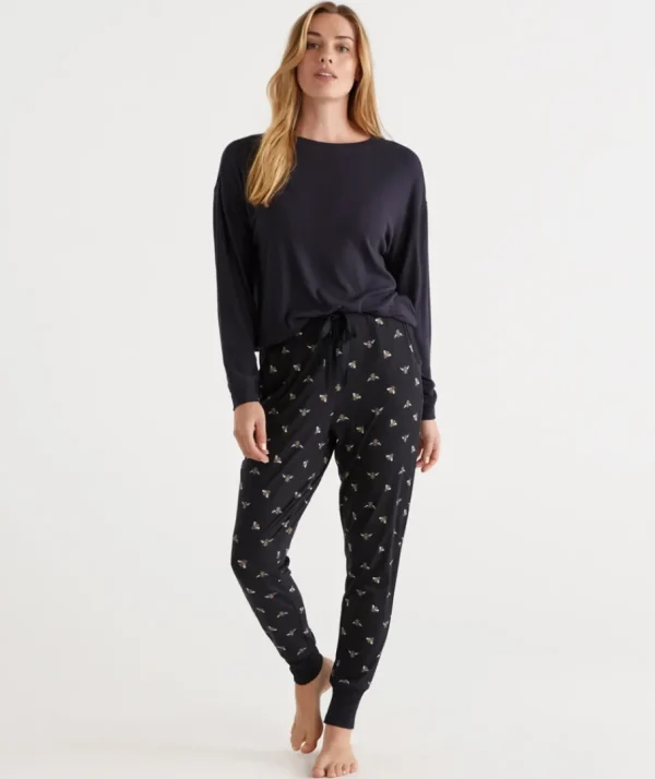 Bumble Bee Long John-Sussan Flash Sale