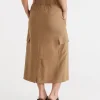 Cargo Skirt-Sussan Fashion