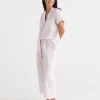 Cotton Flock Spot Pyjama Set-Sussan Sale