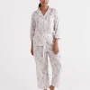 Ditsy Gingham Pyjama Set-Sussan Best Sale