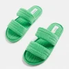 Double Strap Slipper-Sussan Store