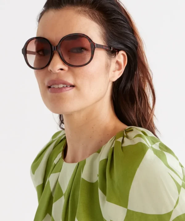 Dulce Tort Sunglasses-Sussan Clearance