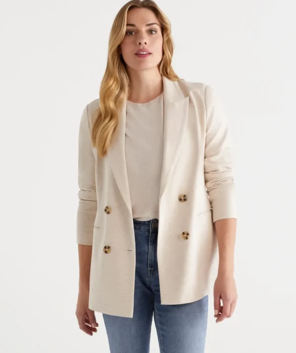 Eco Vero Blazer-Sussan Flash Sale