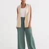 Eco Vero Soft Pleat Pant-Sussan Flash Sale