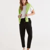 Eco Vero Textured Jogger-Sussan Hot