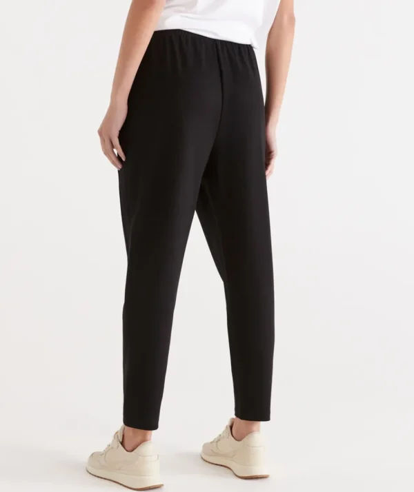 Eco Vero Textured Jogger-Sussan Best