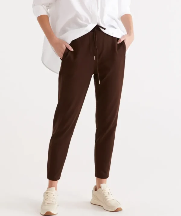 Eco Vero Textured Jogger-Sussan Best