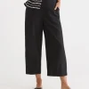 Flat Front Culotte-Sussan Store