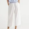 Flat Front Culotte-Sussan Best Sale