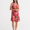 Floral Bloom Nightie-Sussan Flash Sale