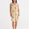 Floral Nightie-Sussan New