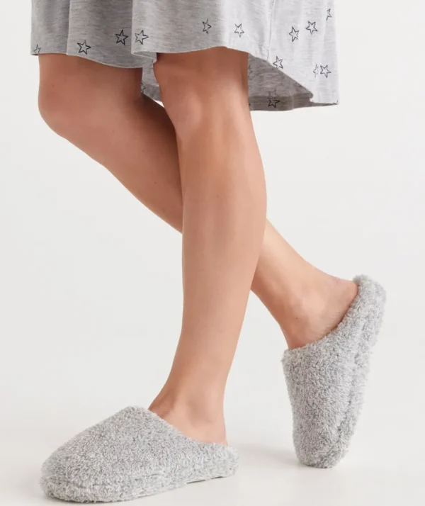 Fluffy Slipper-Sussan Sale