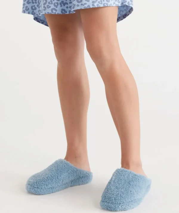 Fluffy Slipper-Sussan Sale