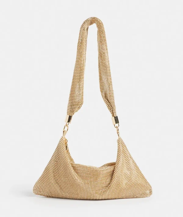 Glow Mesh Bag-Sussan Fashion