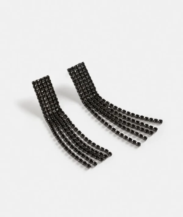 Glow Mesh Earring-Sussan Clearance