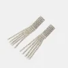 Glow Mesh Earring-Sussan Online