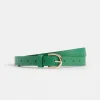 Leather Belt-Sussan New