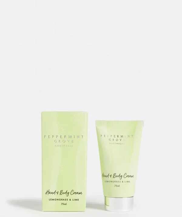 Lemongrass & Lime Hand & Body Cream-Sussan Cheap