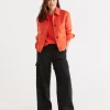 Linen Cargo Pant-Sussan Sale