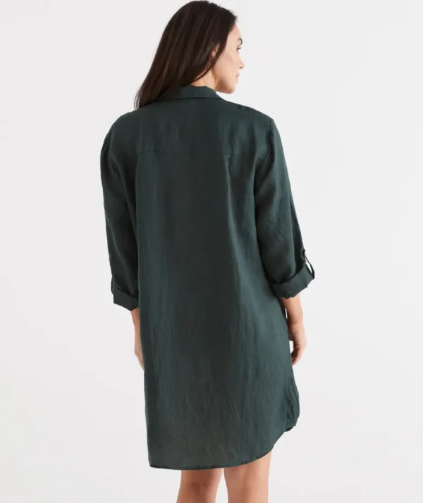 Linen Tunic-Sussan Sale