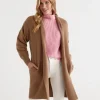 Lofty Edge To Edge Cardigan-Sussan Outlet