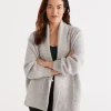 Lofty Short Cardi-Sussan Best Sale