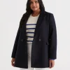 Long Line Blazer-Sussan New