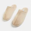 Micro Suede Slipper-Sussan Cheap