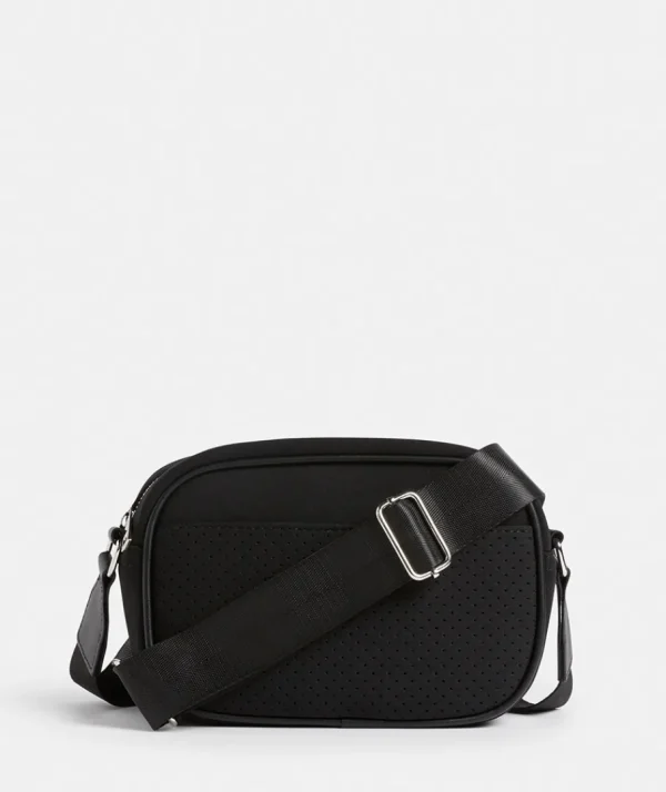 Neoprene Crossbody Bag-Sussan New